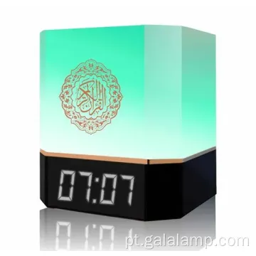 Touch Lamp Alcora Alcorão para Leitura do Alcorão Digital